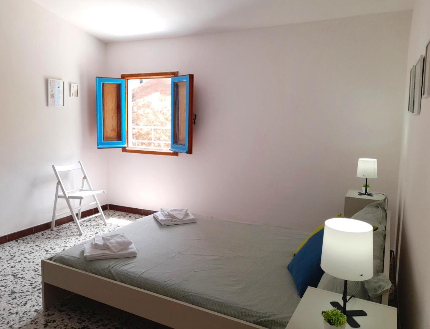 Casa A Bosa In Centro Storico Villa Bagian luar foto
