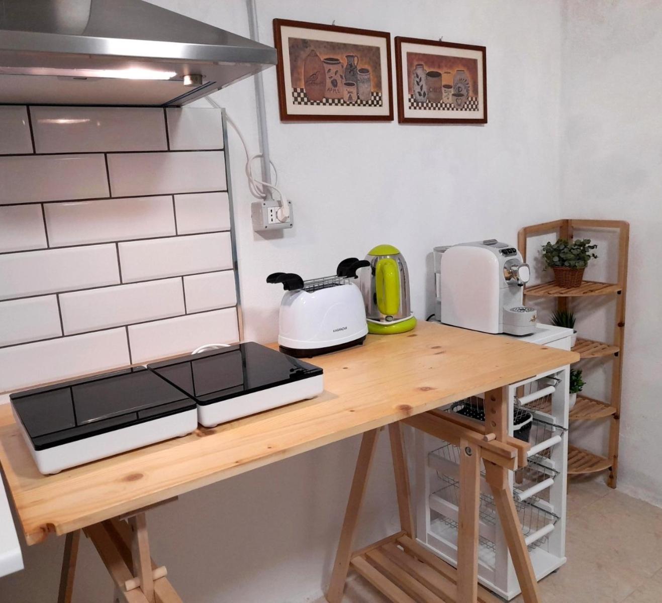 Casa A Bosa In Centro Storico Villa Bagian luar foto
